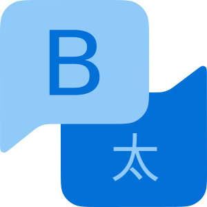 Babel Chat Logo
